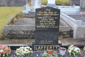 Lafferty Tom Cloonfad